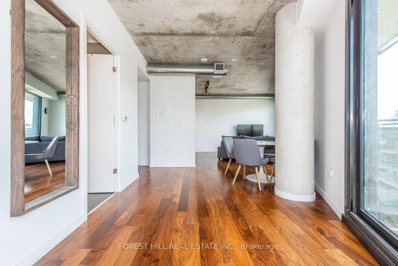 Photo 12 of Unit 903, 51 Trolley Crescent, Toronto, Moss Park — HOMEH