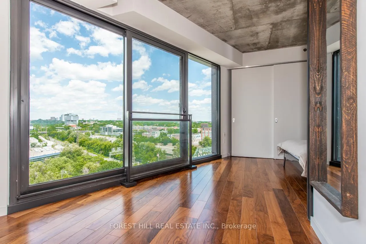 Photo 15 of Unit 903, 51 Trolley Crescent, Toronto, Moss Park — HOMEH