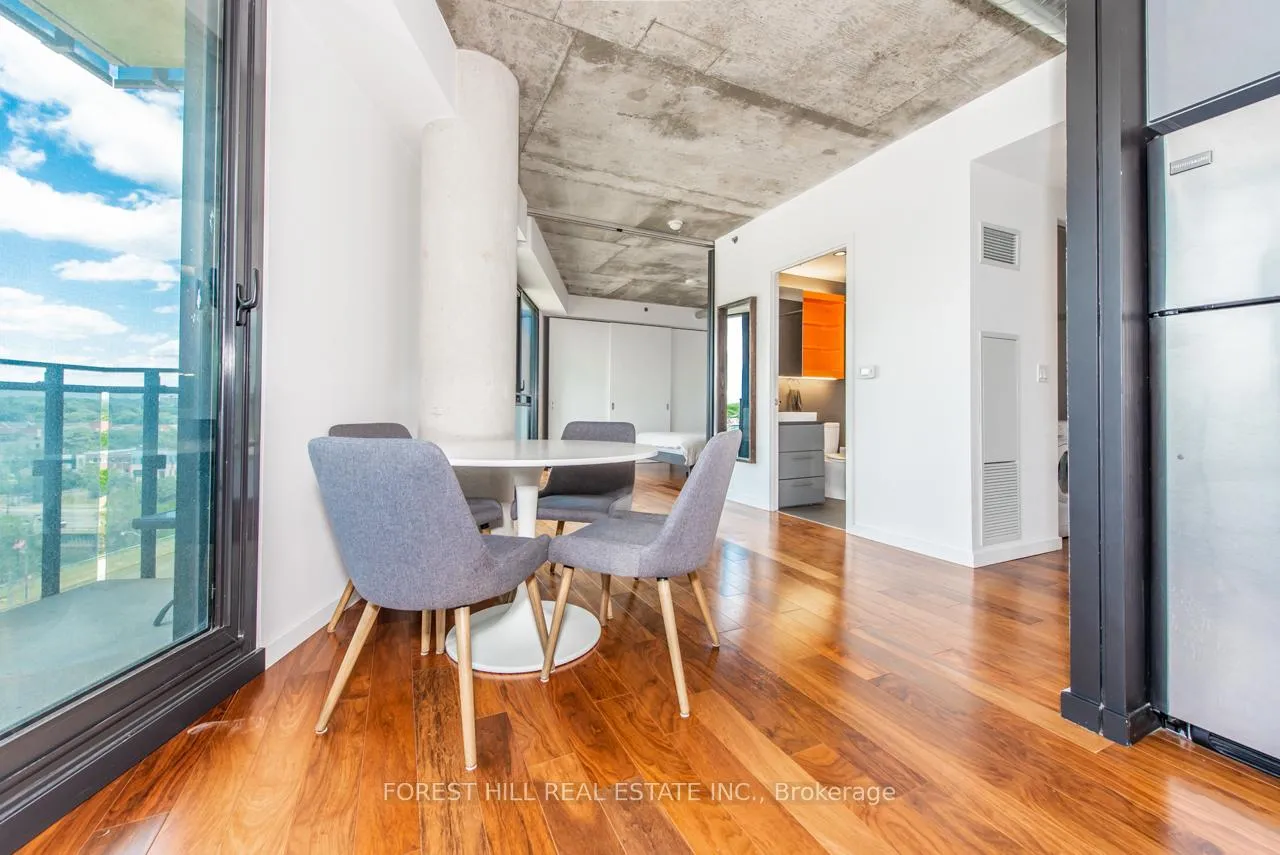 Photo 16 of Unit 903, 51 Trolley Crescent, Toronto, Moss Park — HOMEH