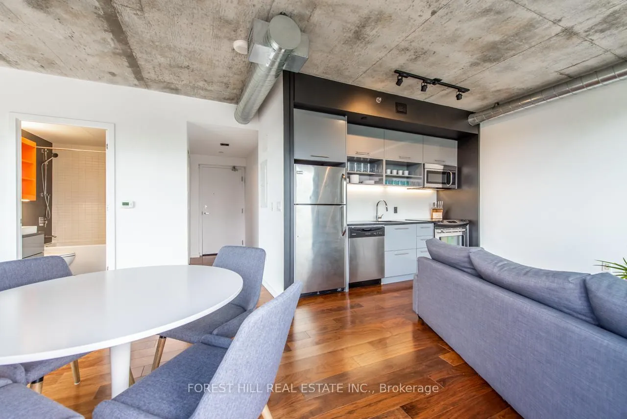 Photo 17 of Unit 903, 51 Trolley Crescent, Toronto, Moss Park — HOMEH