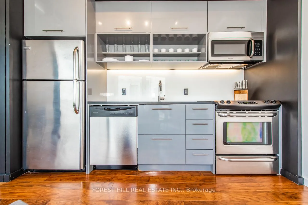 Photo 18 of Unit 903, 51 Trolley Crescent, Toronto, Moss Park — HOMEH
