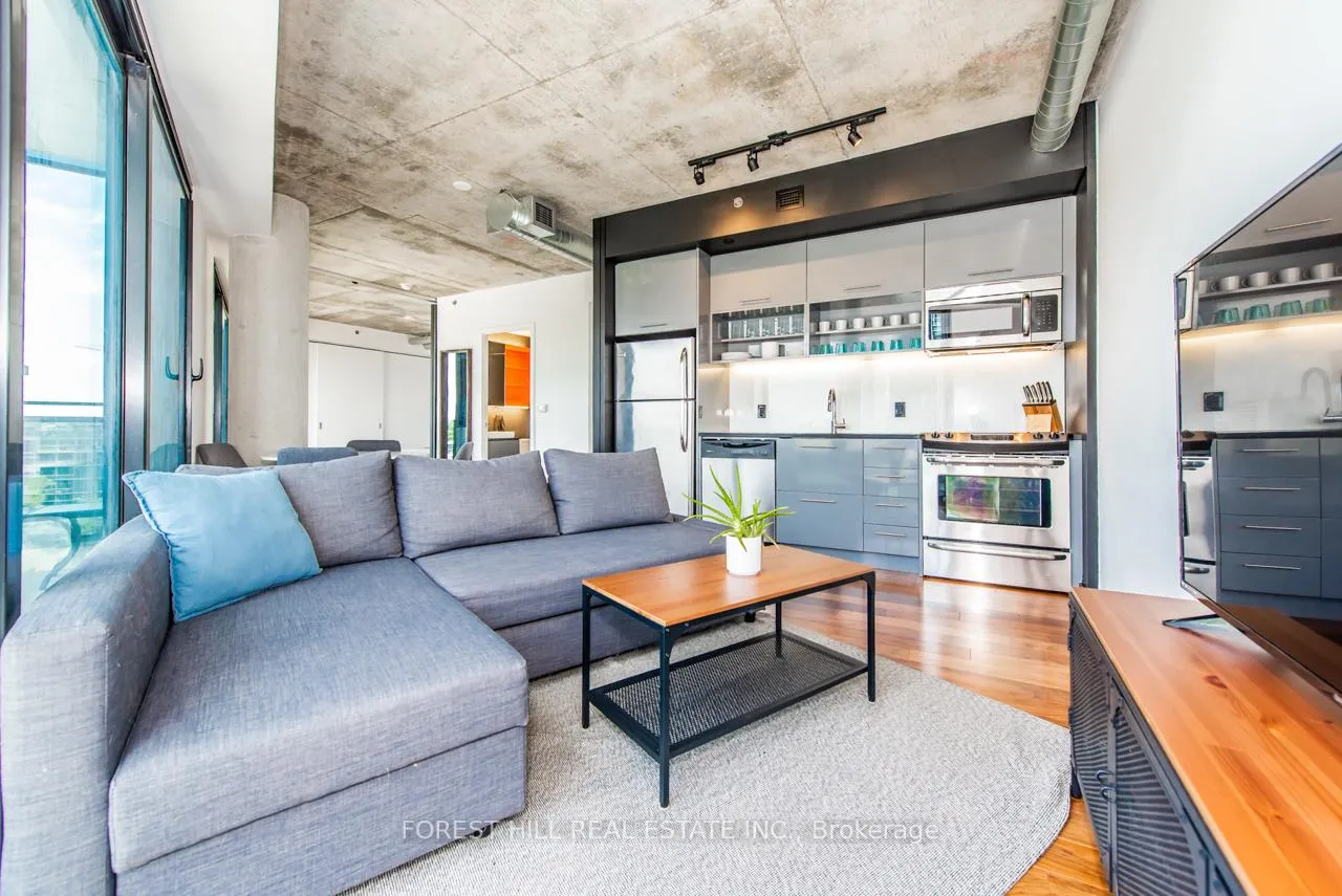 Photo 19 of Unit 903, 51 Trolley Crescent, Toronto, Moss Park — HOMEH
