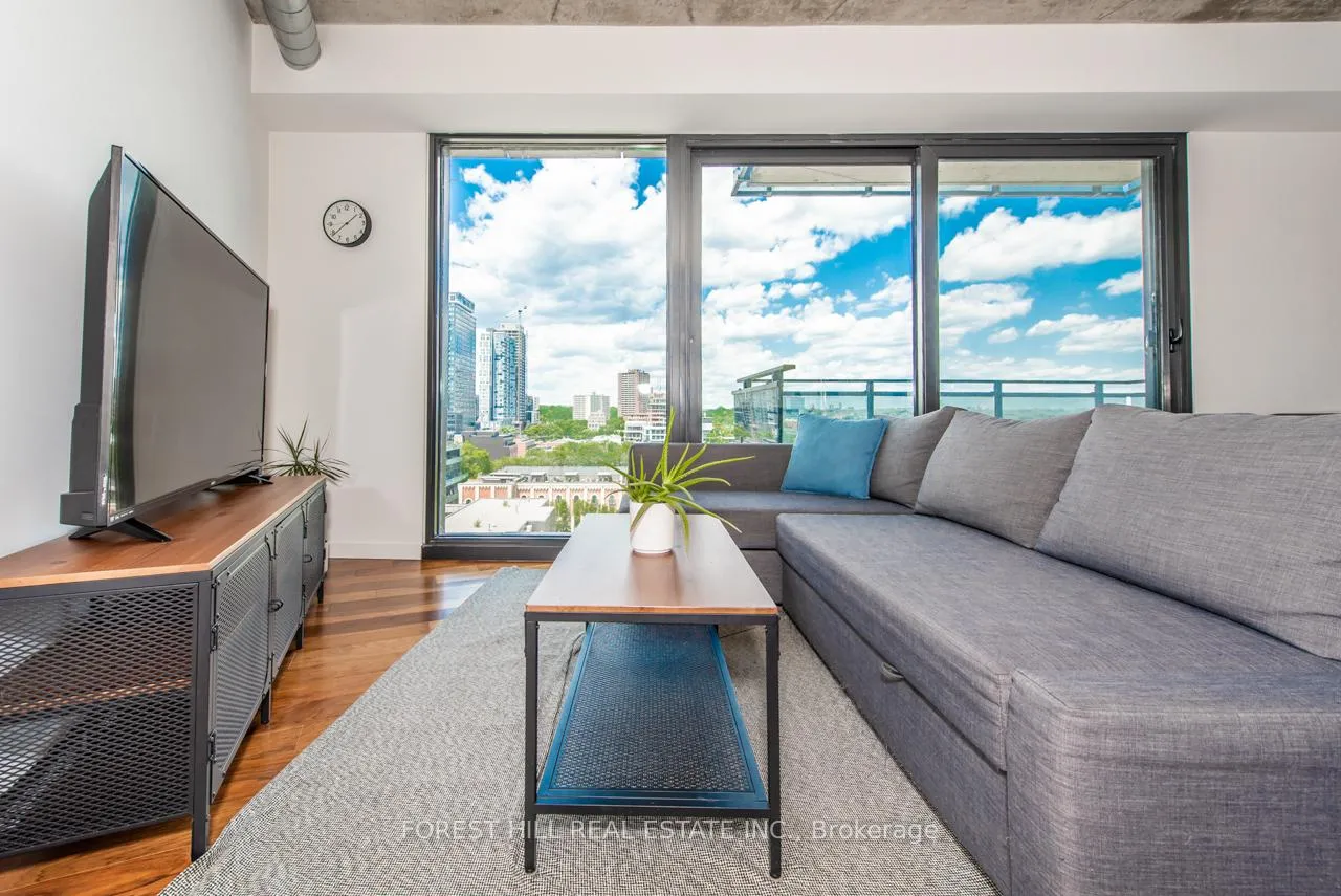 Photo 20 of Unit 903, 51 Trolley Crescent, Toronto, Moss Park — HOMEH