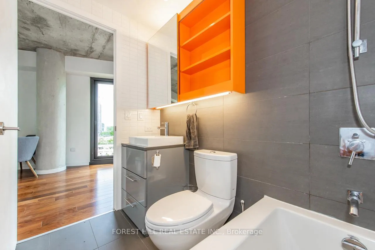 Photo 21 of Unit 903, 51 Trolley Crescent, Toronto, Moss Park — HOMEH