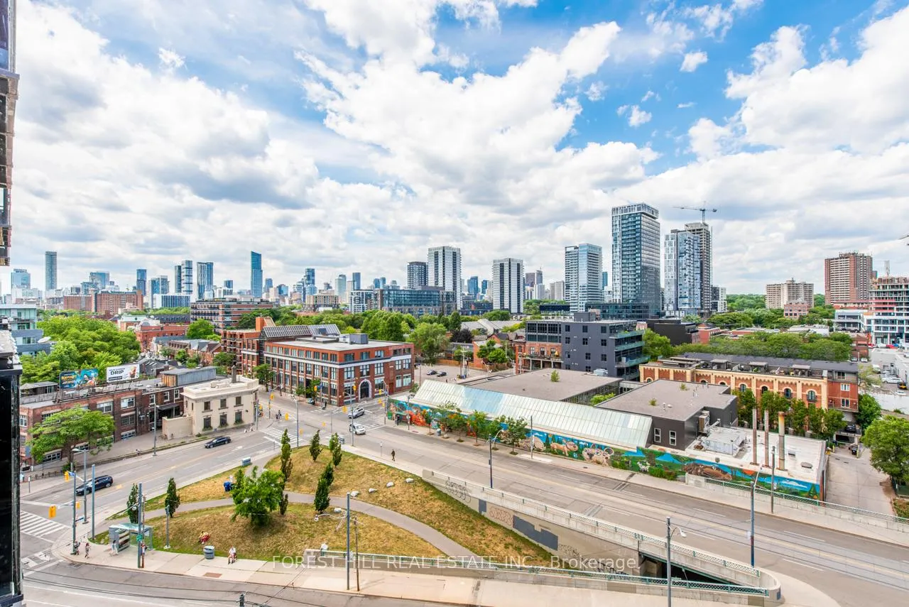 Photo 23 of Unit 903, 51 Trolley Crescent, Toronto, Moss Park — HOMEH