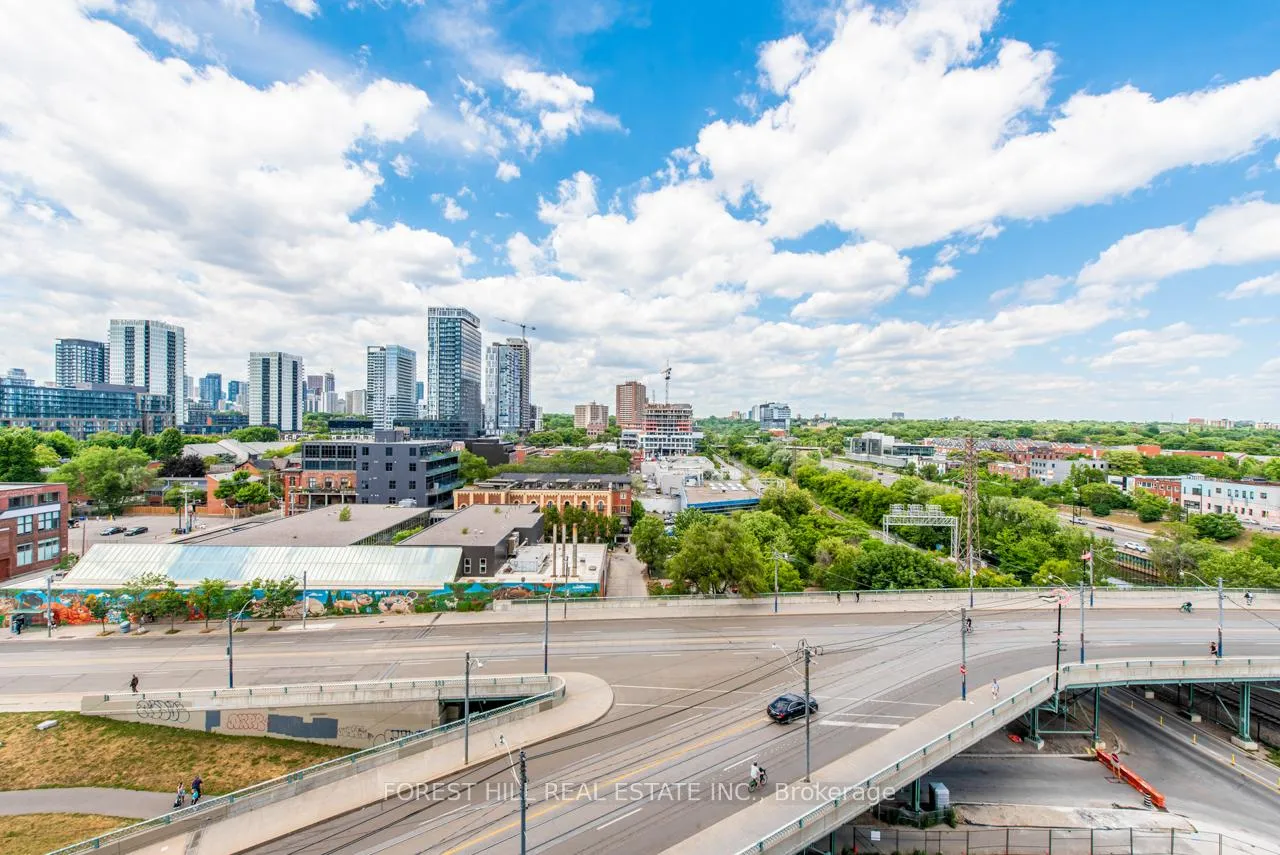 Photo 24 of Unit 903, 51 Trolley Crescent, Toronto, Moss Park — HOMEH