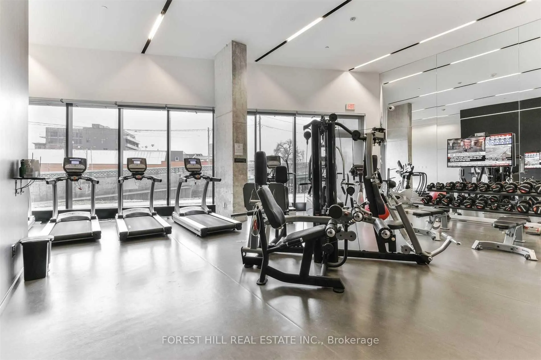 Photo 28 of Unit 903, 51 Trolley Crescent, Toronto, Moss Park — HOMEH