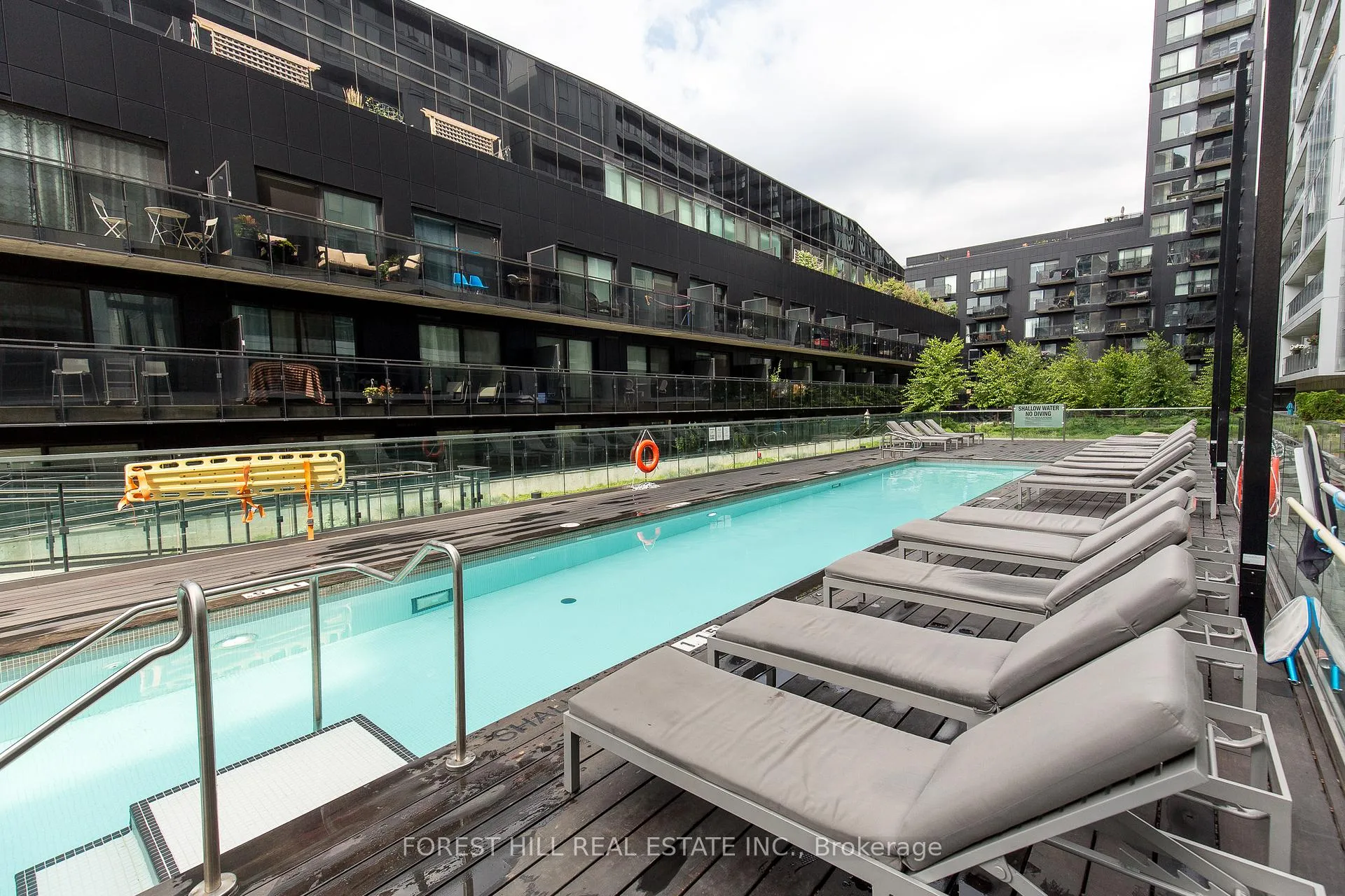 Photo 31 of Unit 903, 51 Trolley Crescent, Toronto, Moss Park — HOMEH
