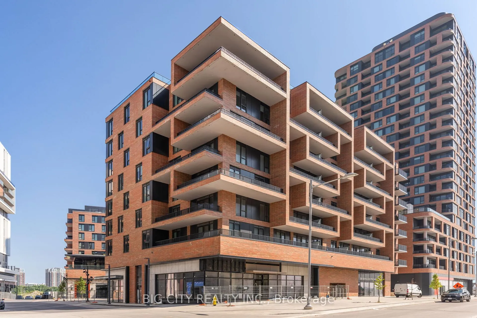 Photo 1 of Unit 605, 38 Simcoe Promenade, Markham, Unionville — HOMEH
