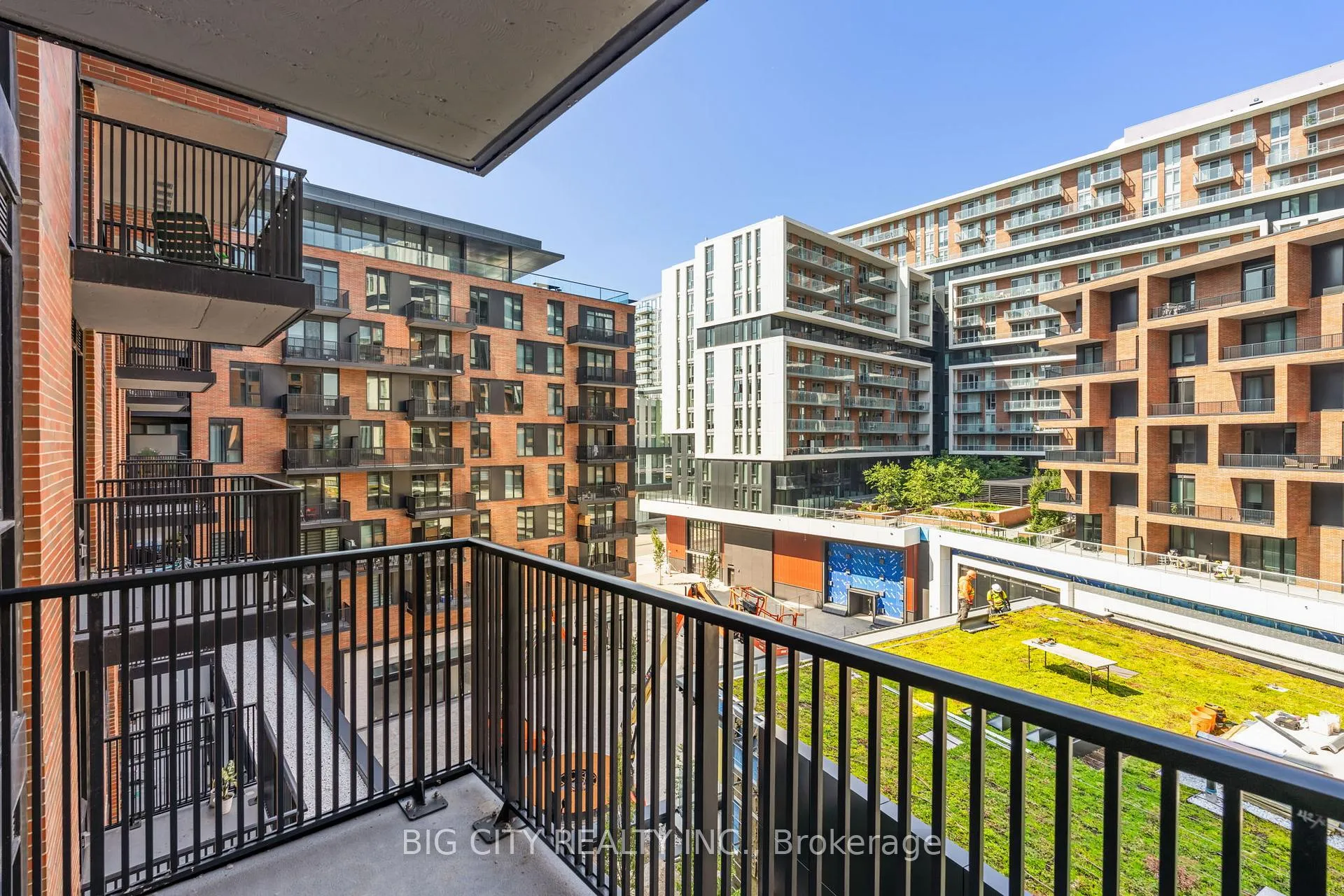 Photo 23 of Unit 605, 38 Simcoe Promenade, Markham, Unionville — HOMEH