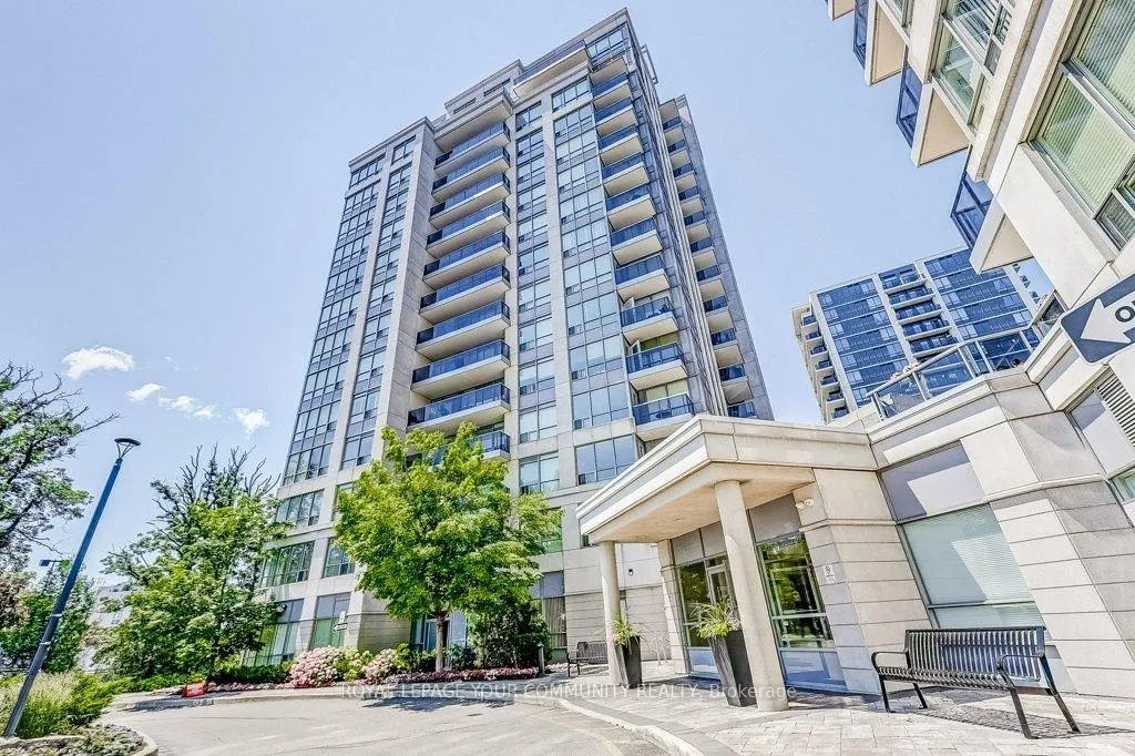 Front of Unit 309, 50 Disera Drive