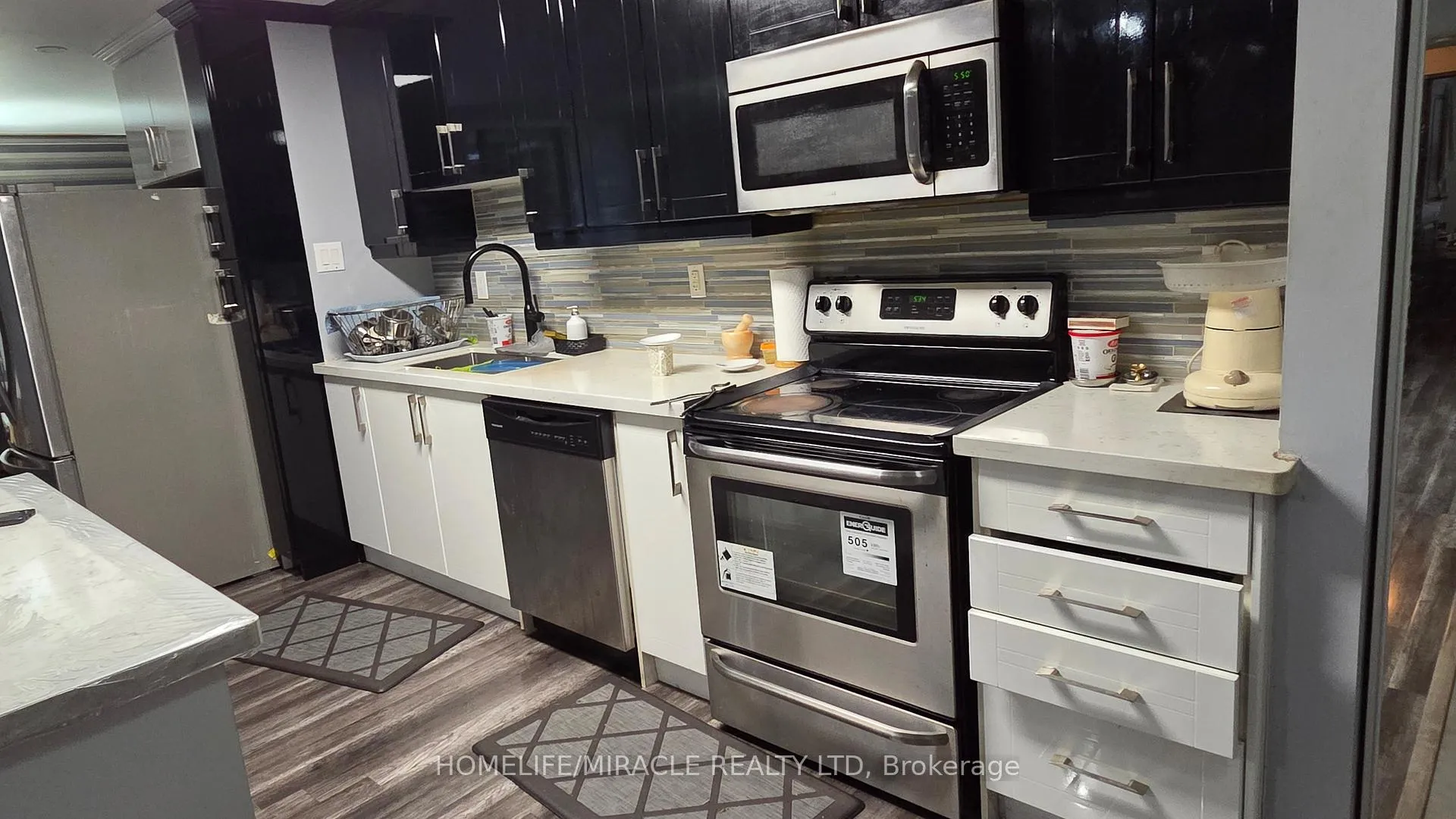 Photo 10 of Unit 105, 4 Kings Cross Road, Brampton, Queen Street Corridor — HOMEH