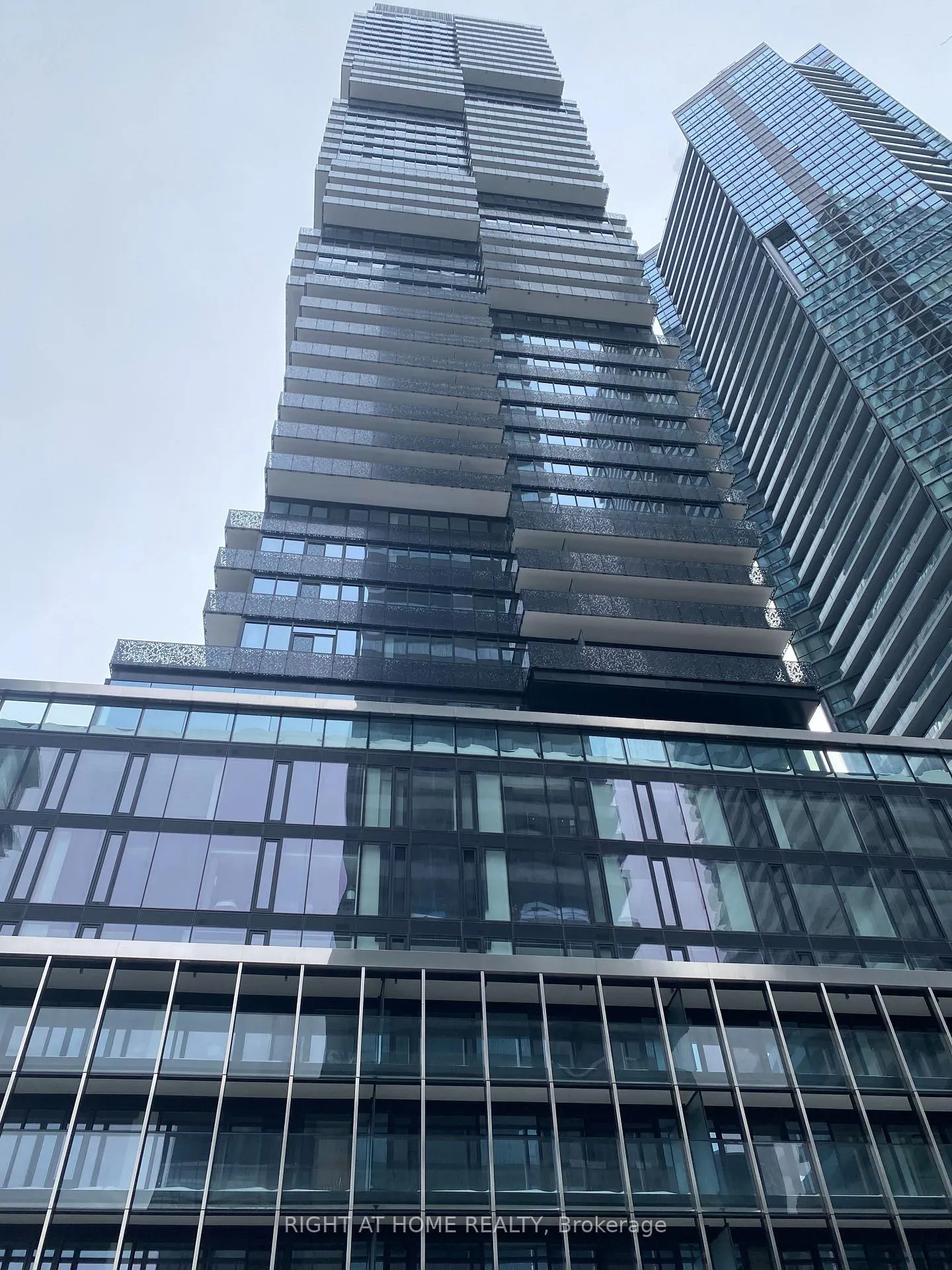 Photo 1 of Unit 3804, 55 charles Street, Toronto, Church-Yonge Corridor — HOMEH