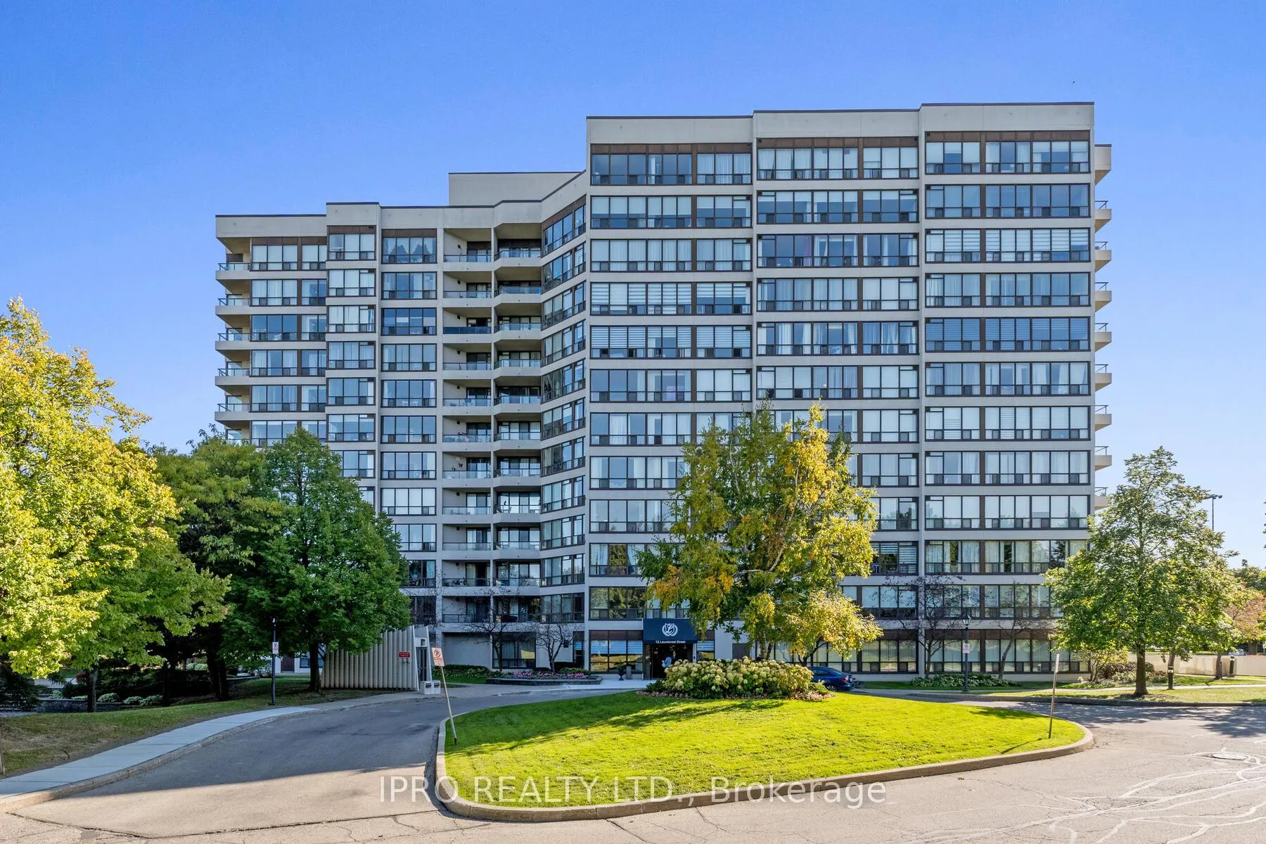 Photo 1 of Unit 307, 12 Laurelcrest Street, Brampton, Queen Street Corridor — HOMEH