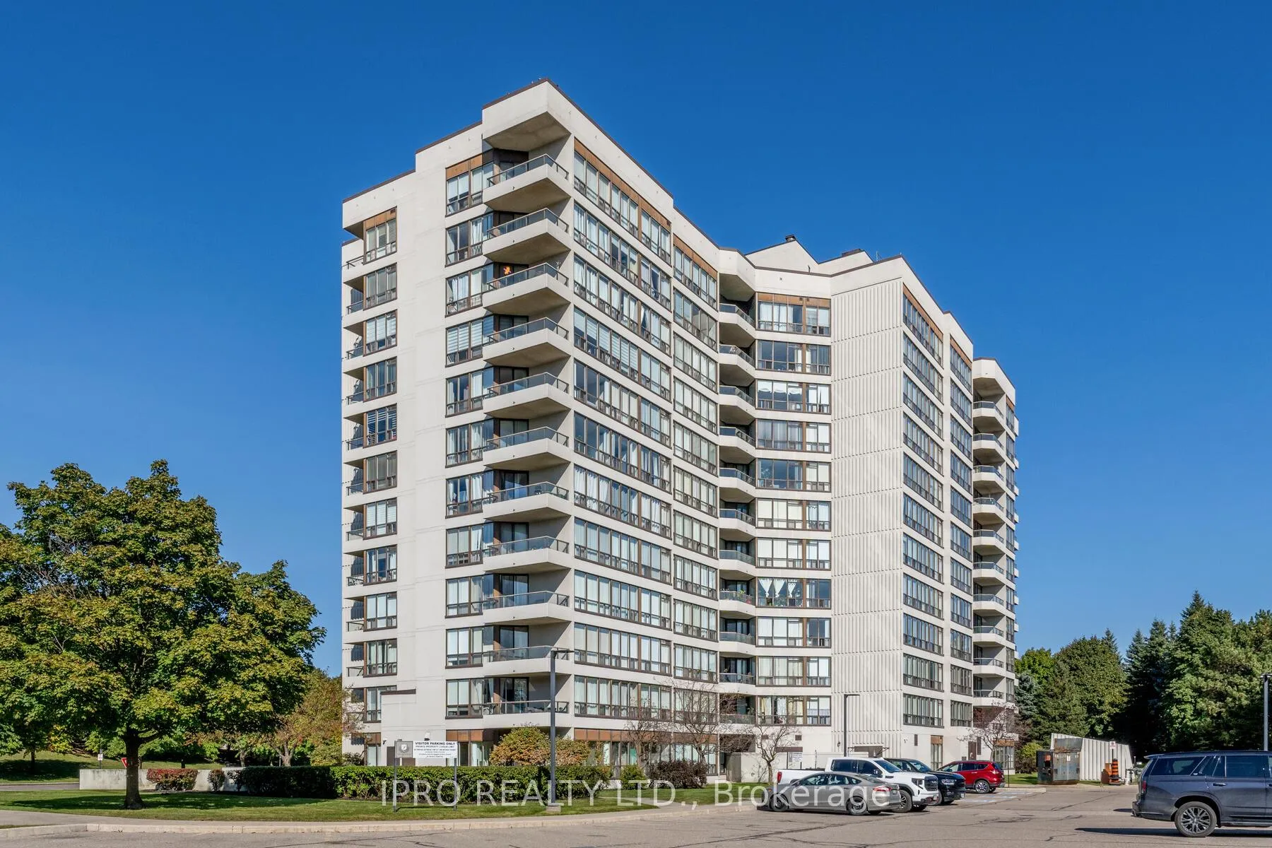 Photo 3 of Unit 307, 12 Laurelcrest Street, Brampton, Queen Street Corridor — HOMEH