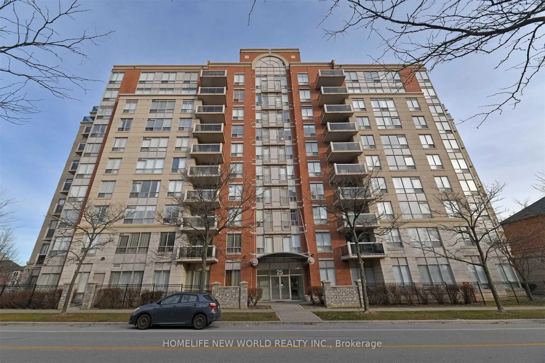 Photo 1 of Unit 805, 25 Times Avenue, Markham, Commerce Valley — HOMEH