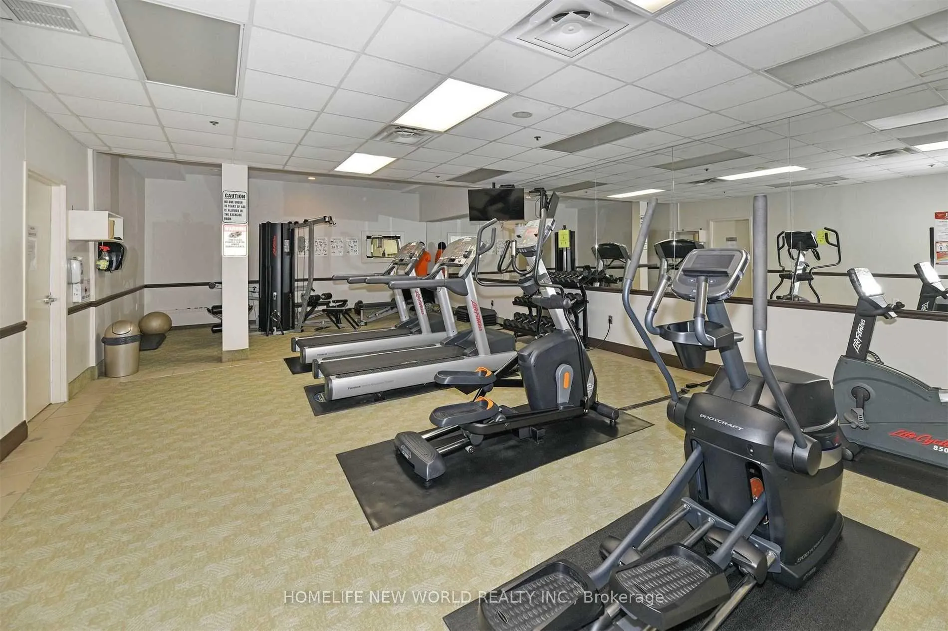 Photo 15 of Unit 805, 25 Times Avenue, Markham, Commerce Valley — HOMEH