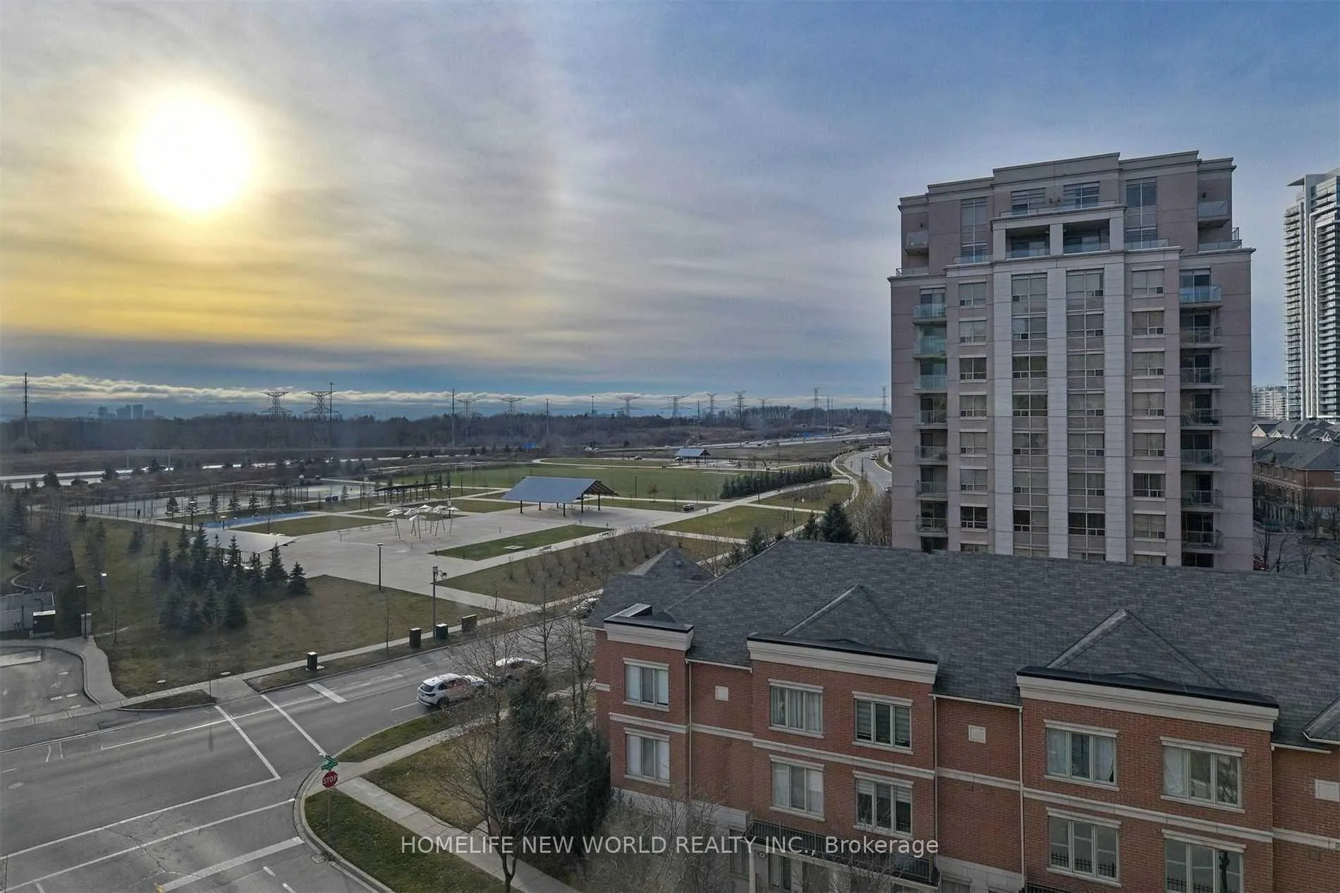 Photo 19 of Unit 805, 25 Times Avenue, Markham, Commerce Valley — HOMEH