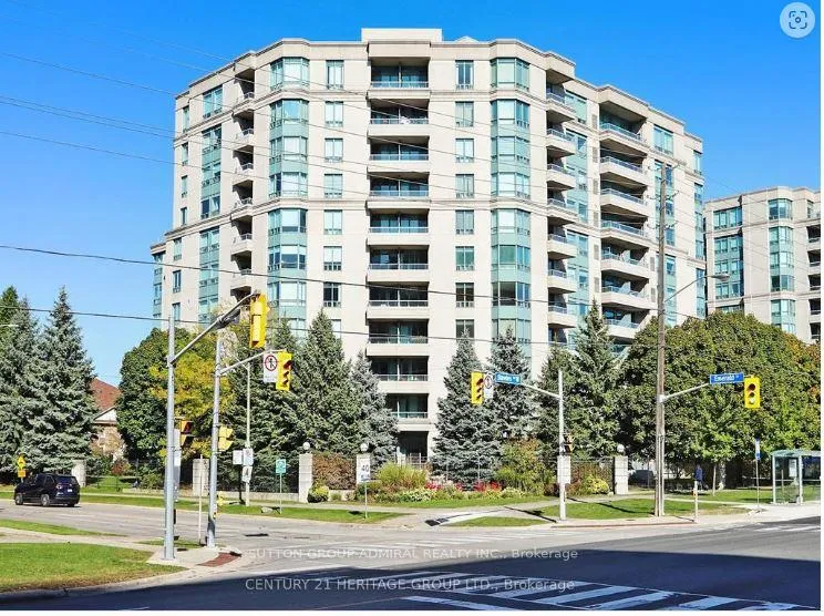 Front of Unit 707, 1 Emerald Lane