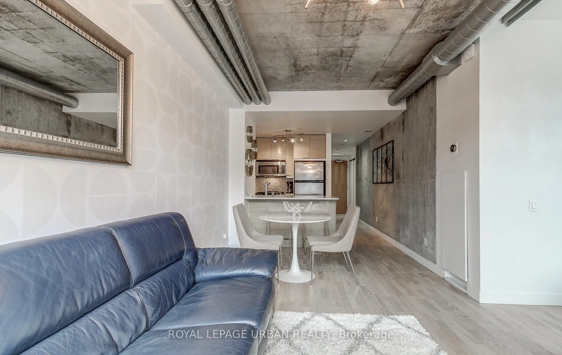 Photo 2 of Unit 609, 138 Princess Street, Toronto, Waterfront Communities — HOMEH