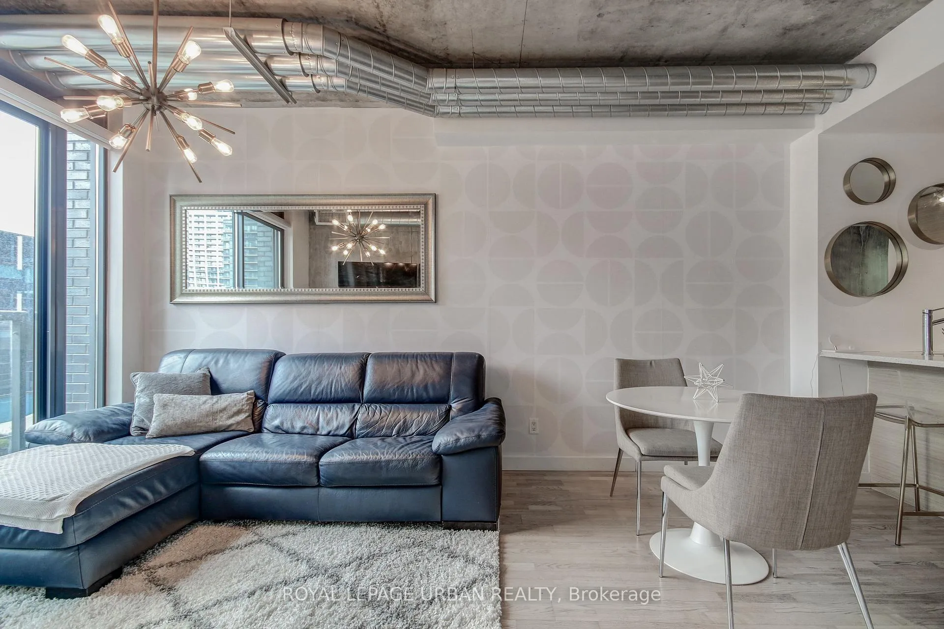 Photo 4 of Unit 609, 138 Princess Street, Toronto, Waterfront Communities — HOMEH