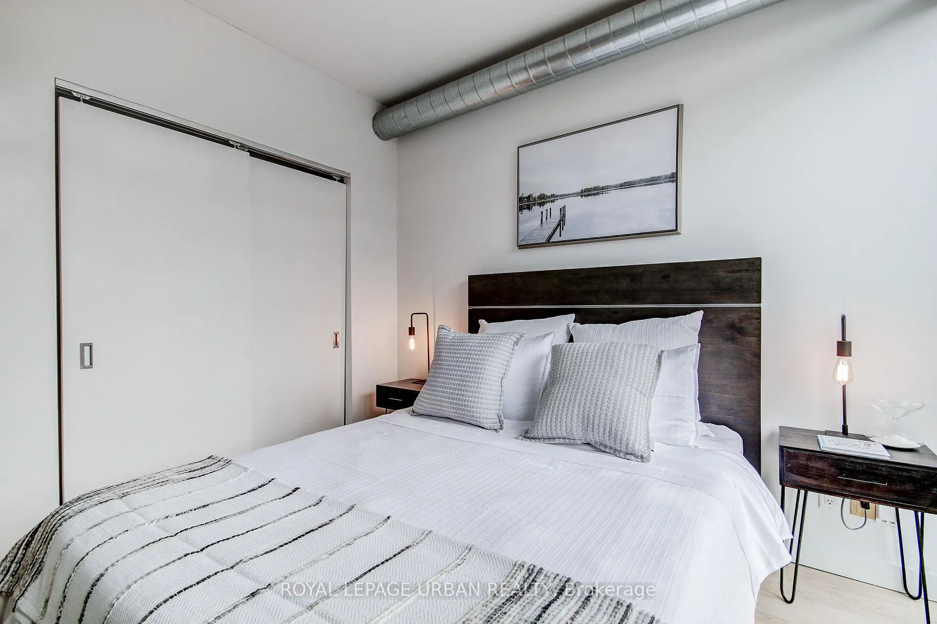 Photo 5 of Unit 609, 138 Princess Street, Toronto, Waterfront Communities — HOMEH