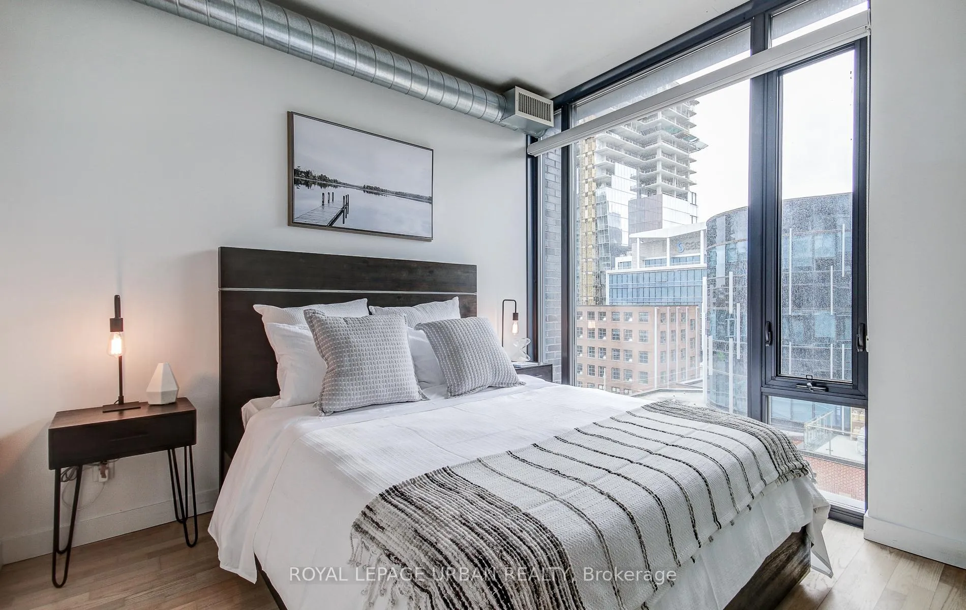 Photo 6 of Unit 609, 138 Princess Street, Toronto, Waterfront Communities — HOMEH