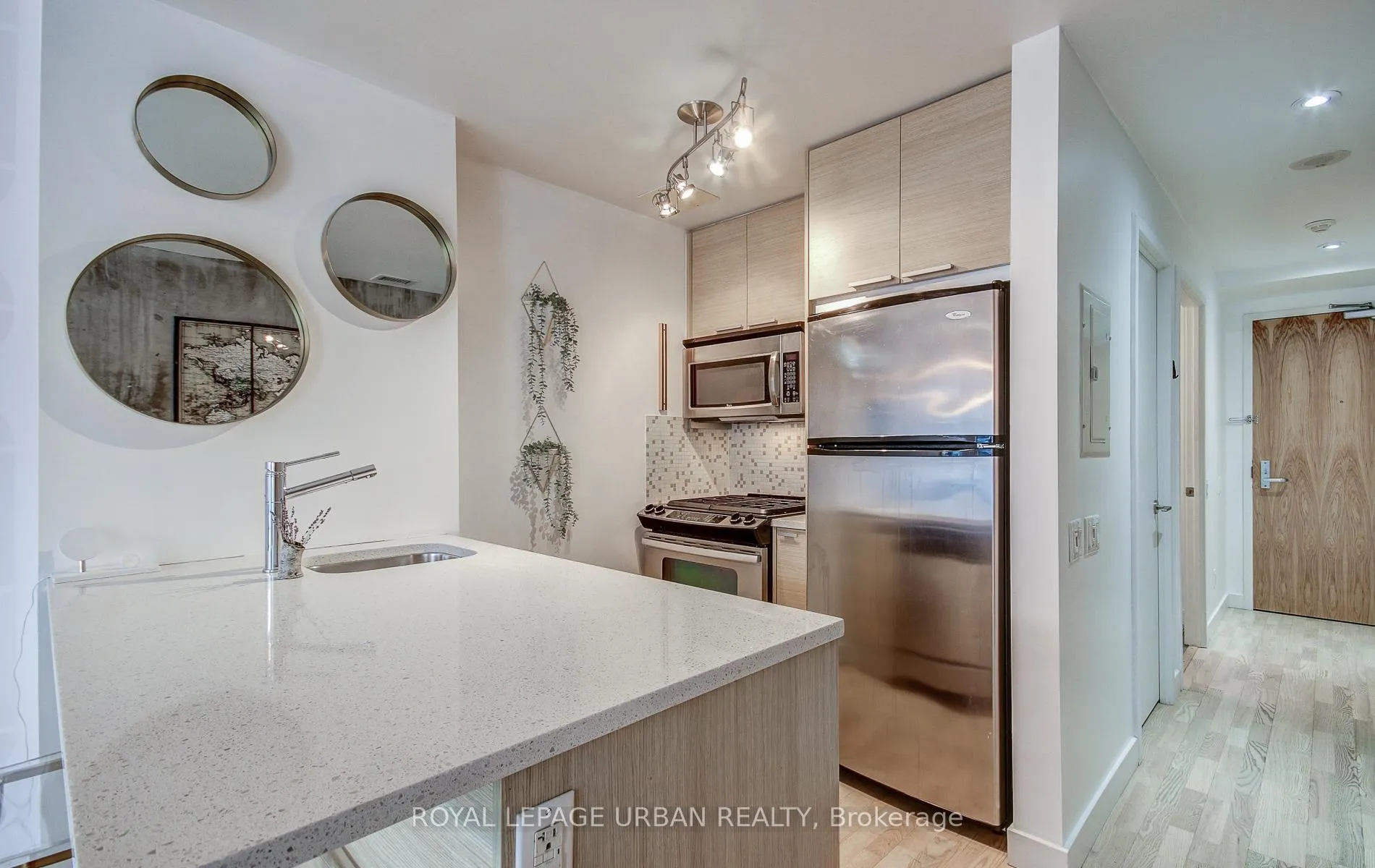 Photo 9 of Unit 609, 138 Princess Street, Toronto, Waterfront Communities — HOMEH