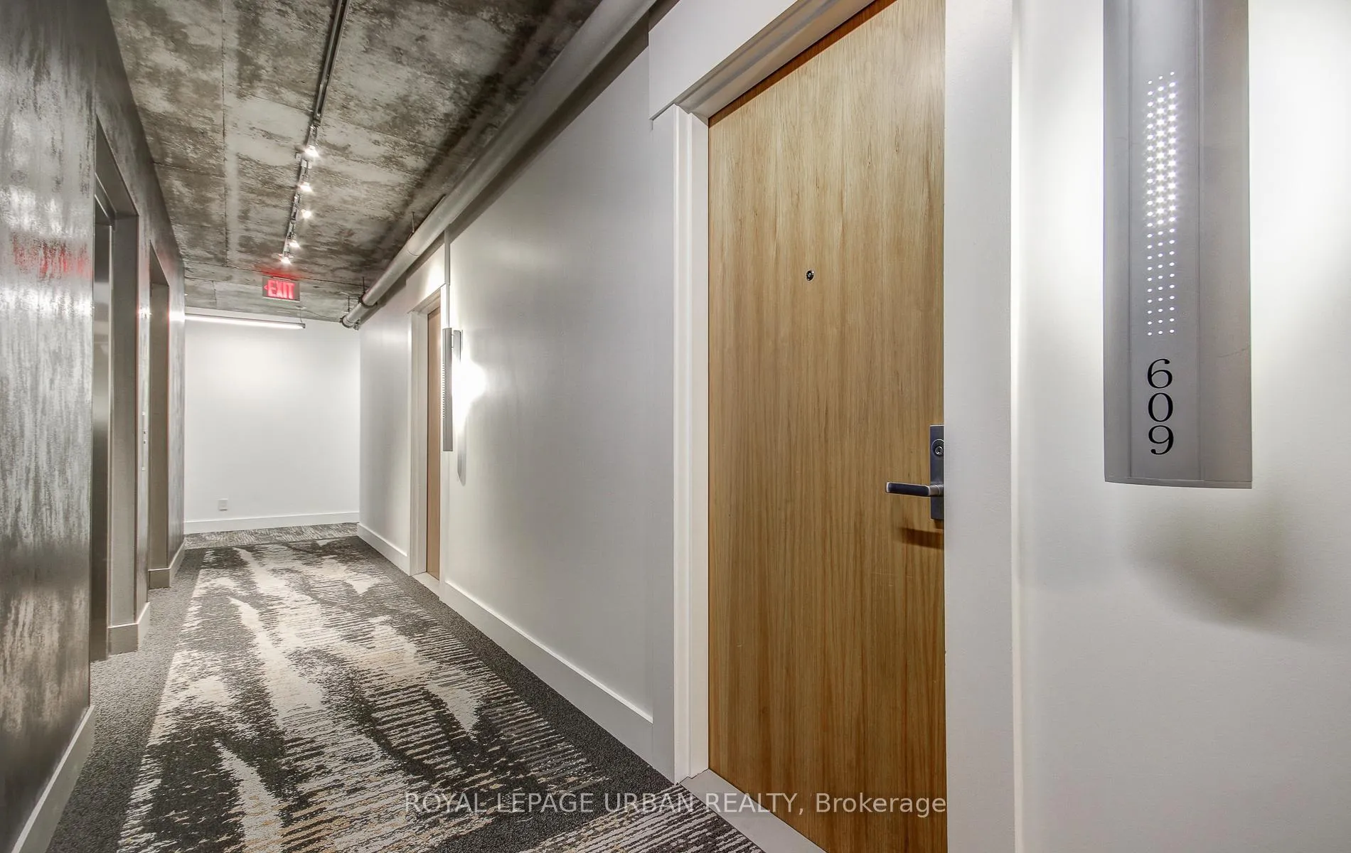 Photo 15 of Unit 609, 138 Princess Street, Toronto, Waterfront Communities — HOMEH