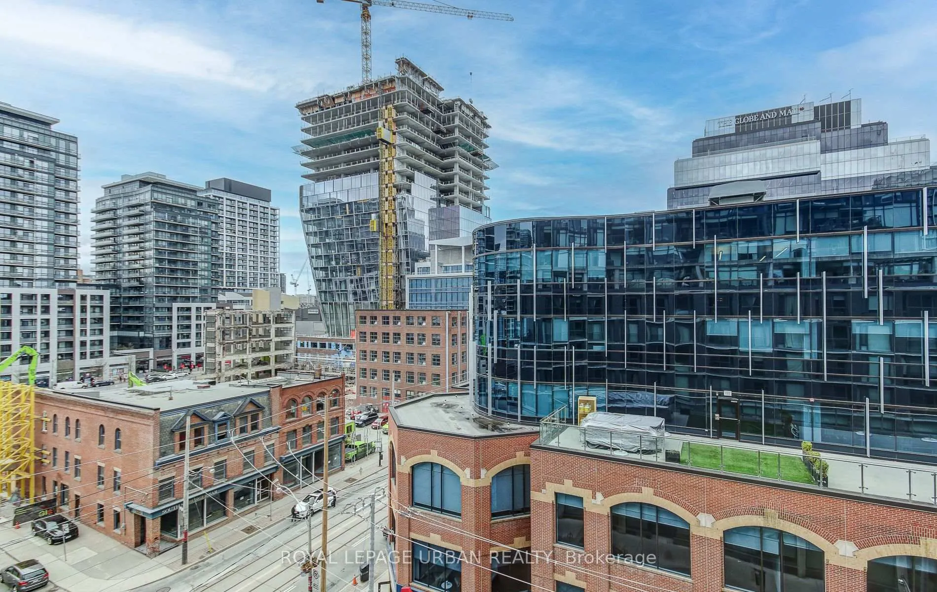 Photo 17 of Unit 609, 138 Princess Street, Toronto, Waterfront Communities — HOMEH