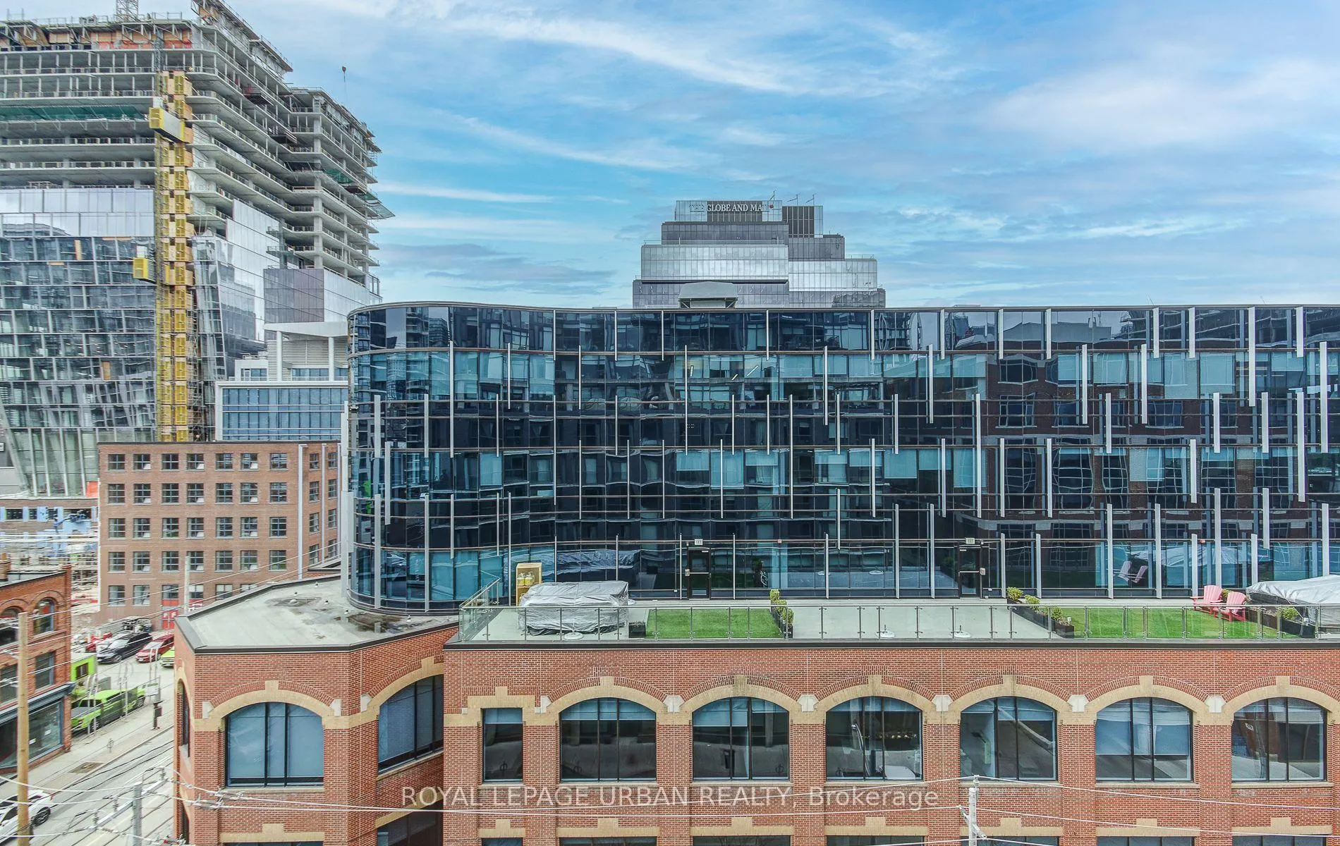 Photo 18 of Unit 609, 138 Princess Street, Toronto, Waterfront Communities — HOMEH