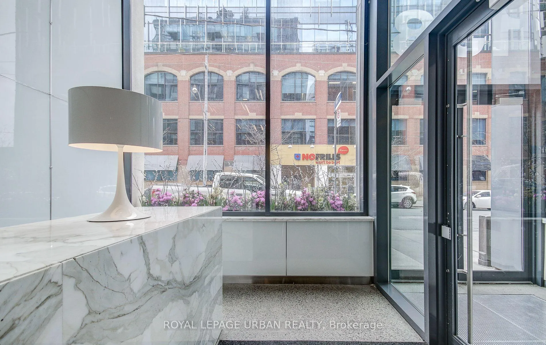 Photo 20 of Unit 609, 138 Princess Street, Toronto, Waterfront Communities — HOMEH