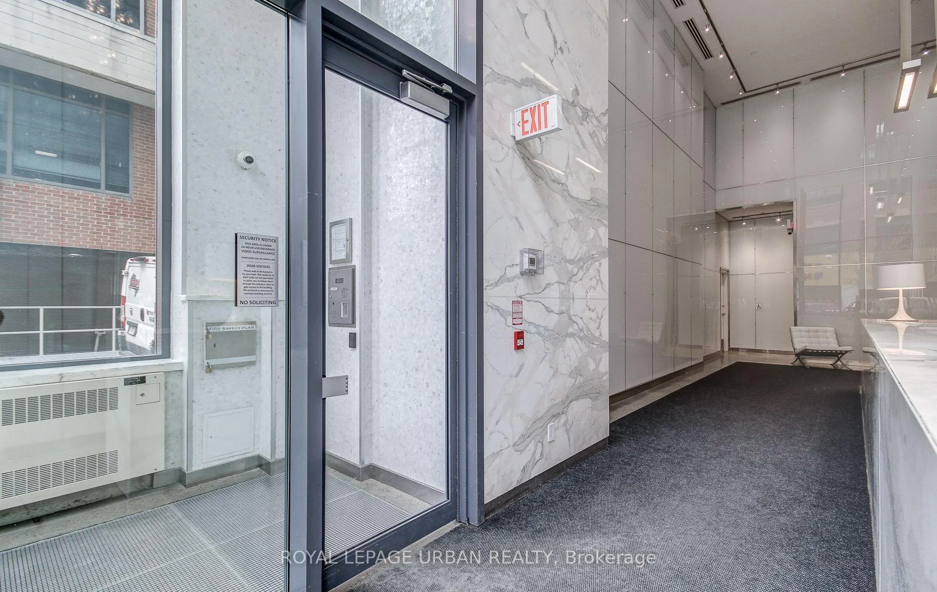 Photo 22 of Unit 609, 138 Princess Street, Toronto, Waterfront Communities — HOMEH