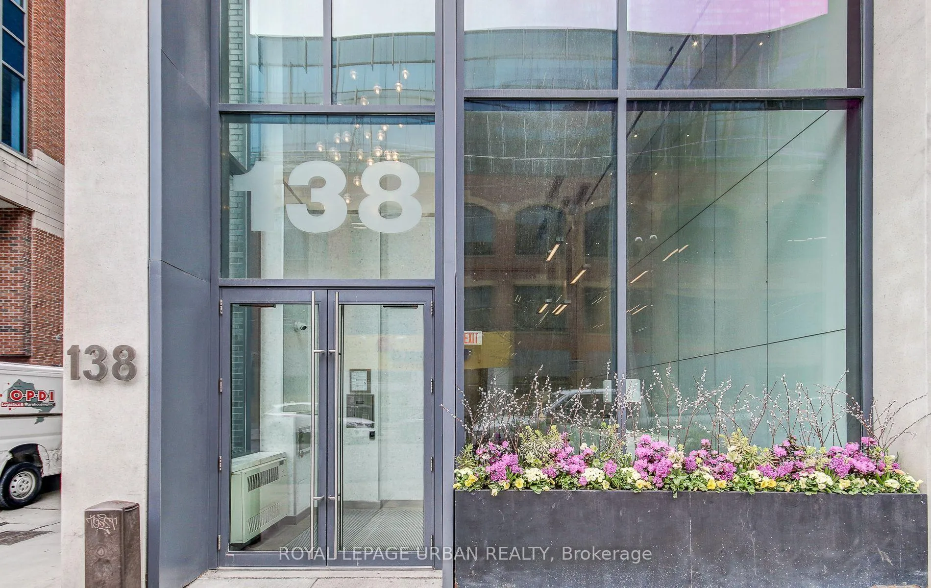 Photo 23 of Unit 609, 138 Princess Street, Toronto, Waterfront Communities — HOMEH