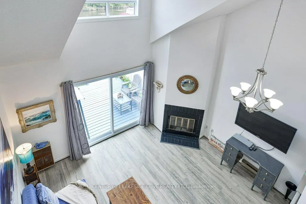 Photo 15 of Unit 10, 81 Laguna Parkway N, Ramara, Rural Ramara — HOMEH