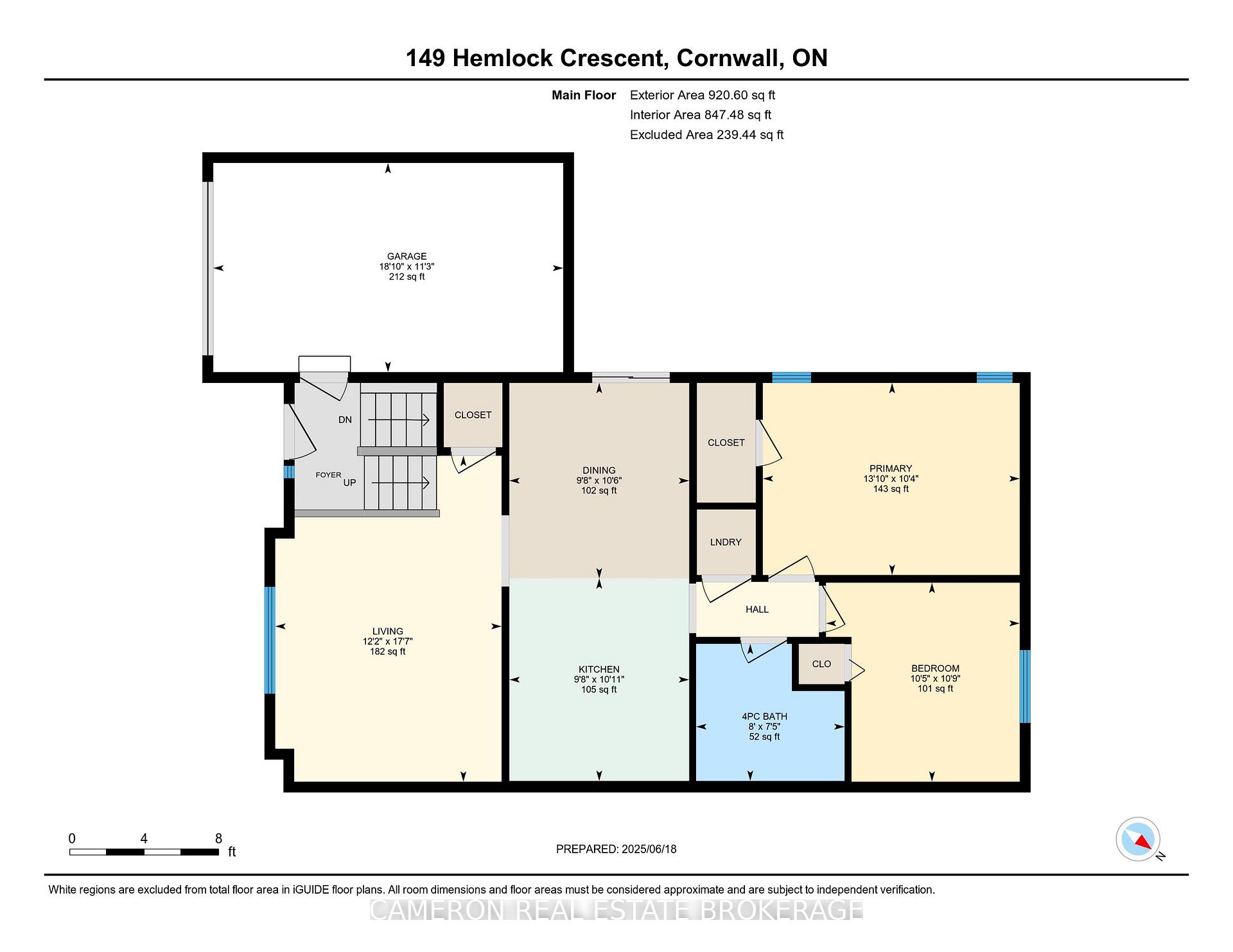 Photo 24 of 149 Hemlock Crescent, Cornwall — HOMEH