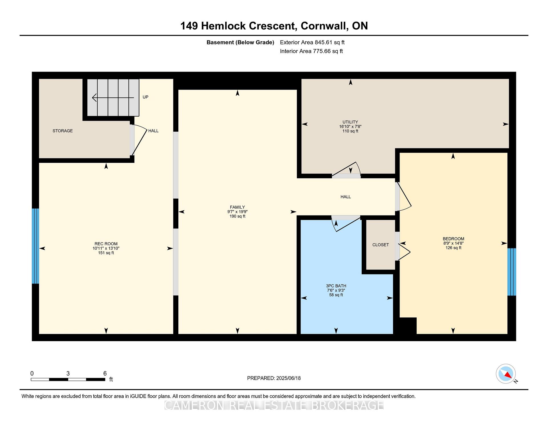 Photo 25 of 149 Hemlock Crescent, Cornwall — HOMEH