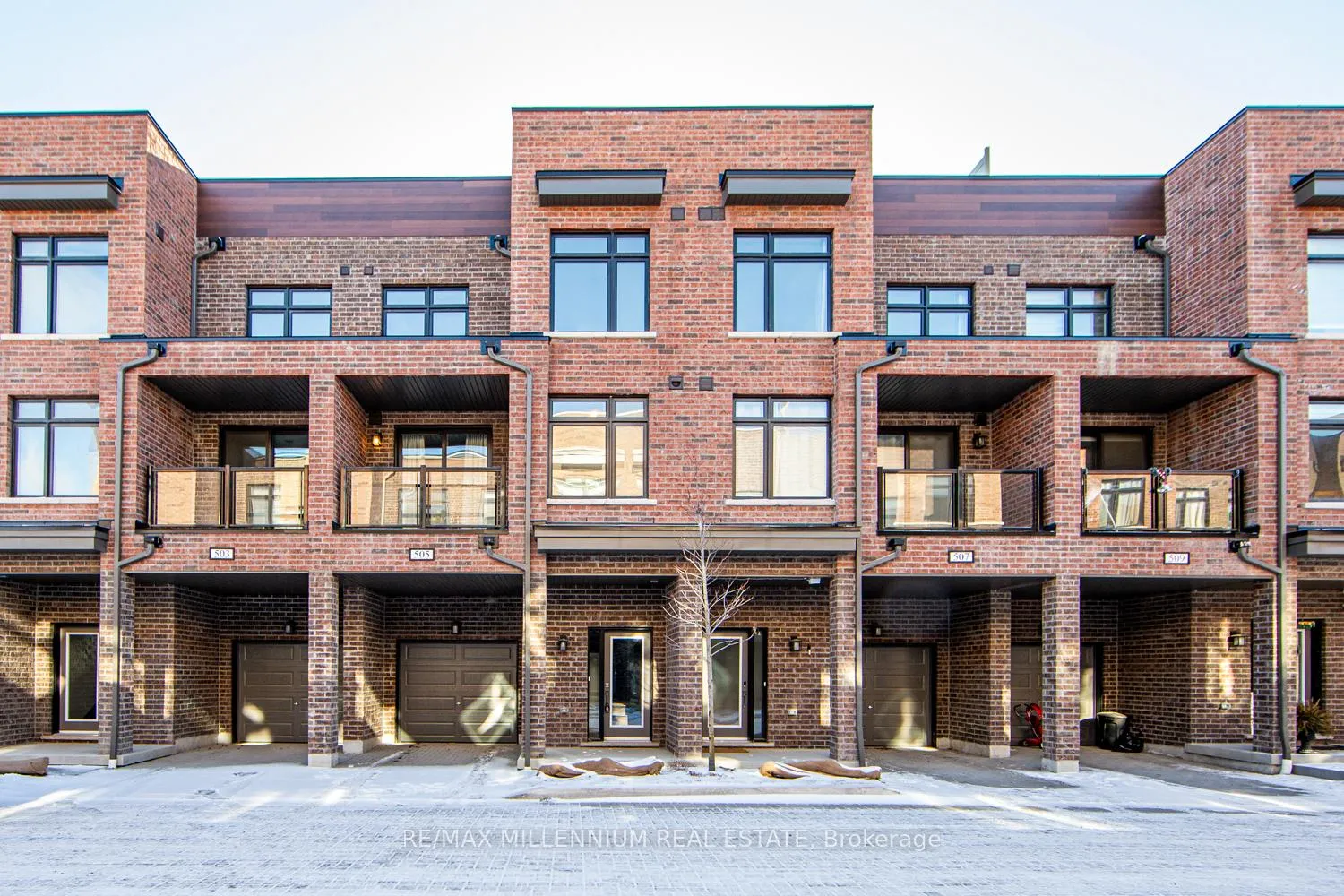 Photo 1 of Unit 505, 1865 Pickering Parkway, Pickering, Town Centre — HOMEH