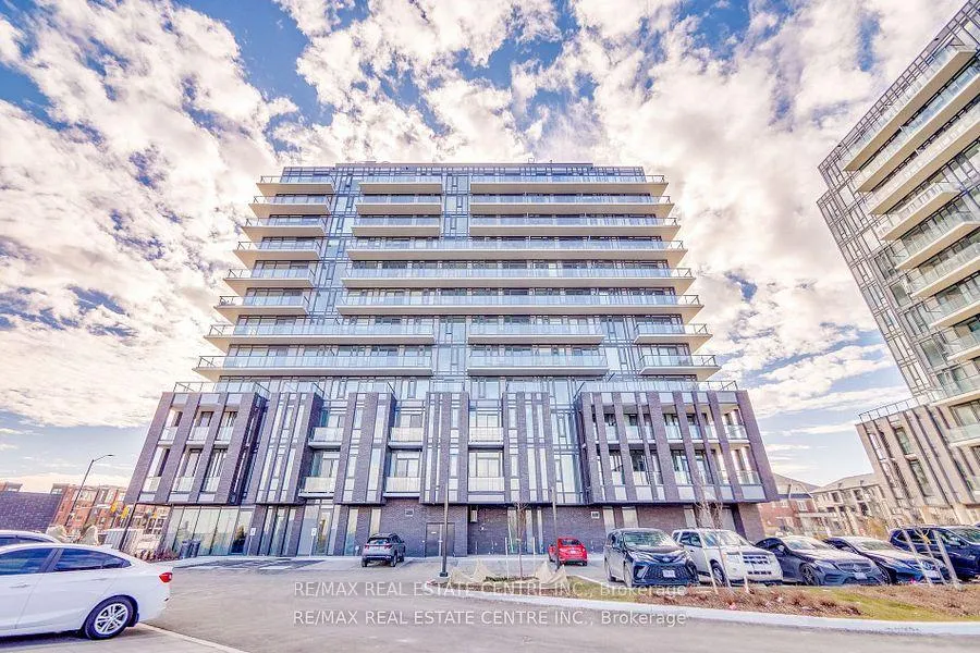 Photo 3 of Unit 609, 215 Veterans Drive, Brampton, Northwest Brampton — HOMEH