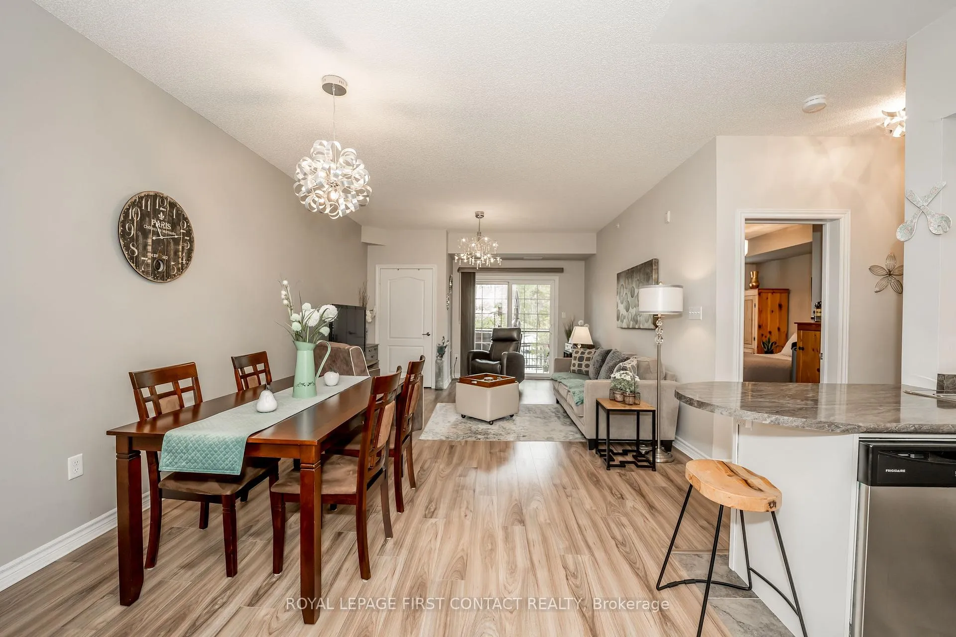 Photo 12 of Unit 109, 40 Ferndale Drive S, Barrie, Ardagh — HOMEH
