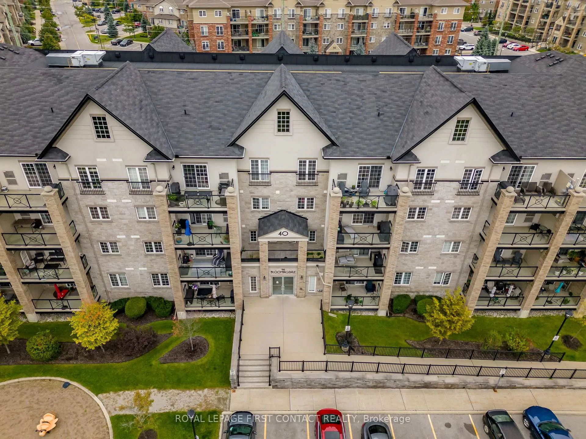 Photo 31 of Unit 109, 40 Ferndale Drive S, Barrie, Ardagh — HOMEH