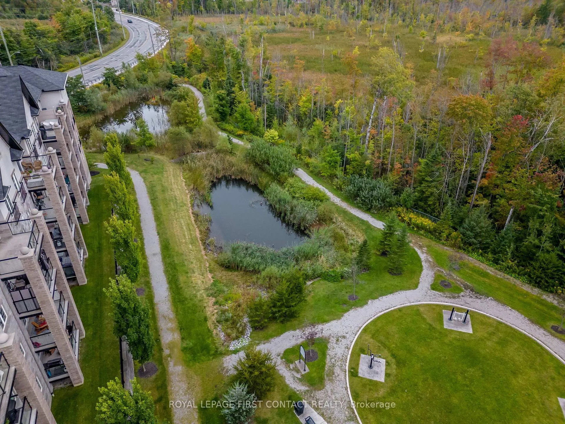 Photo 33 of Unit 109, 40 Ferndale Drive S, Barrie, Ardagh — HOMEH