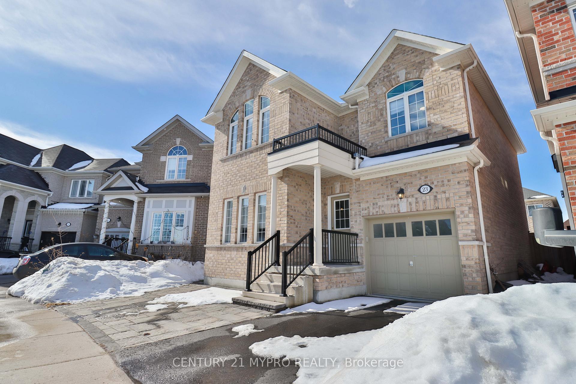 Photo 3 of 23 Bellotti Crescent, Ajax, Northeast Ajax — HOMEH