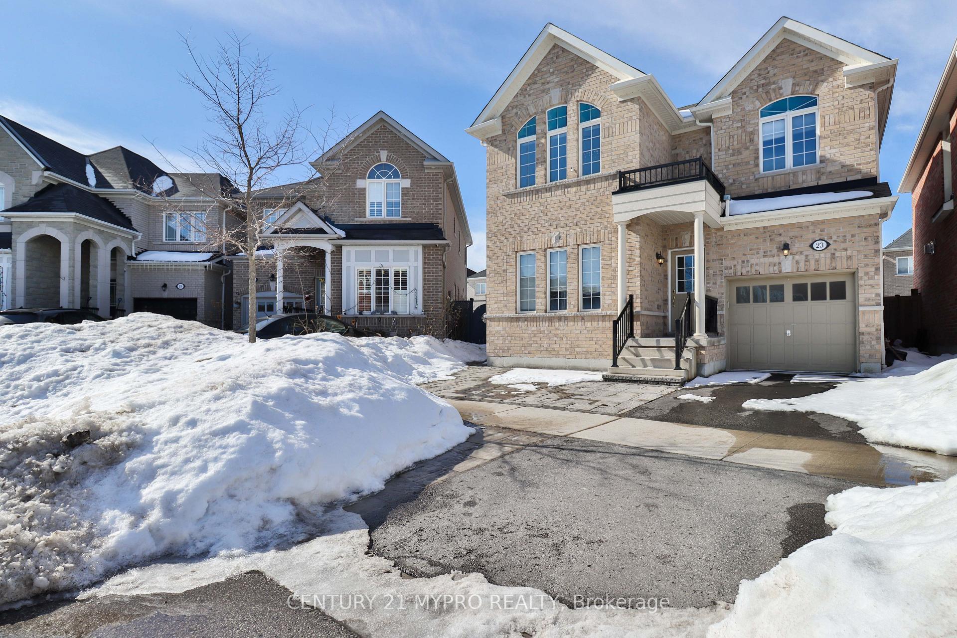 Photo 8 of 23 Bellotti Crescent, Ajax, Northeast Ajax — HOMEH