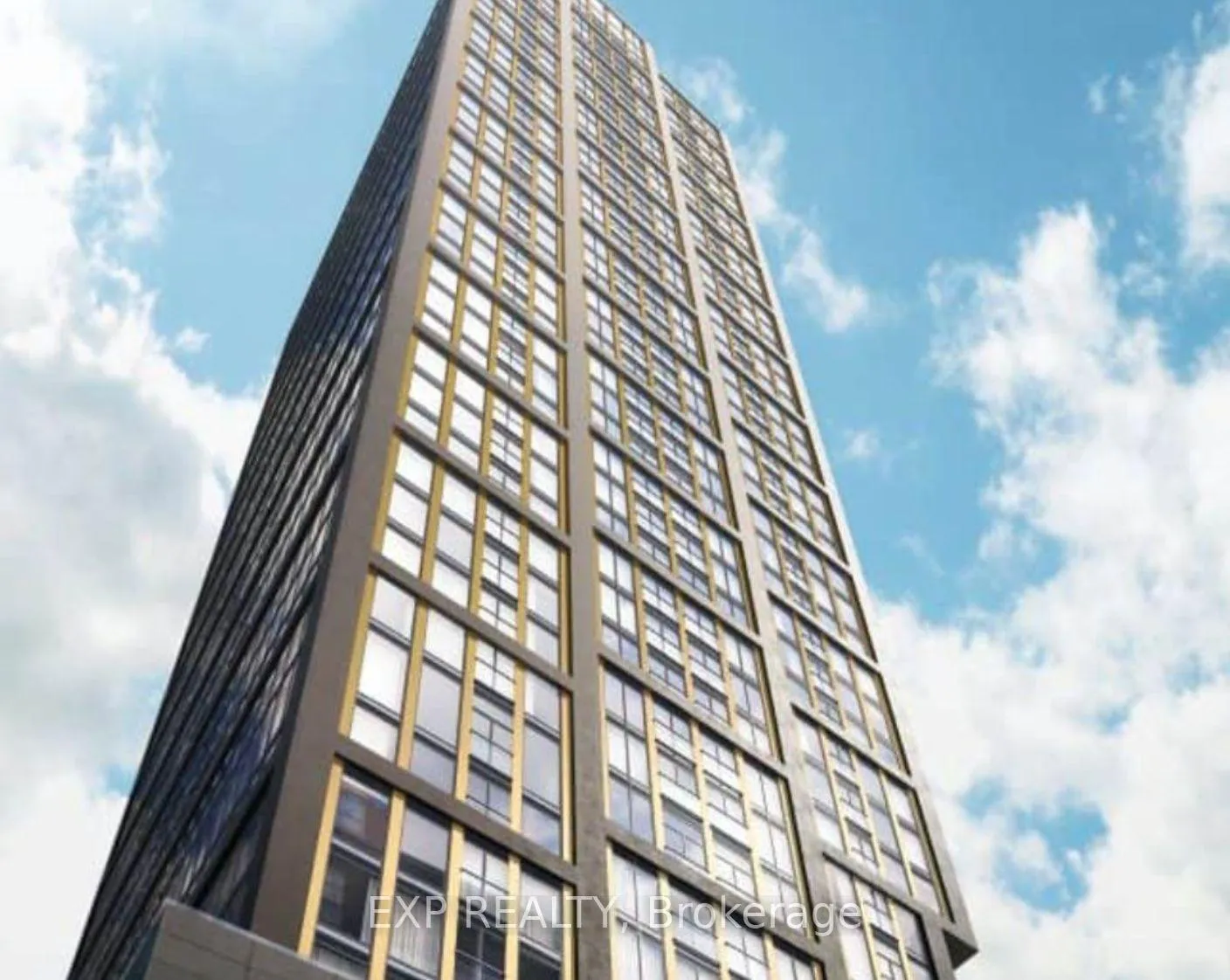 Front of Unit 2603, 319 Jarvis Street