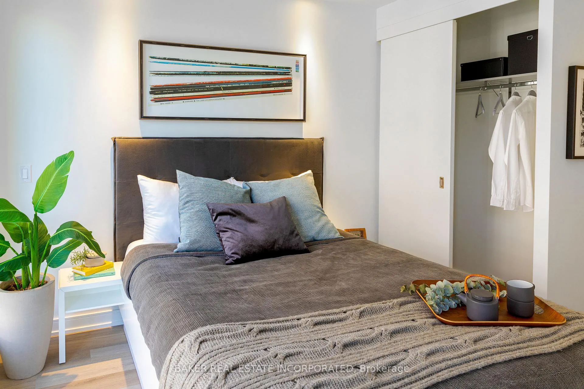Photo 2 of Unit 611, 151 Mill Street, Toronto, Waterfront Communities — HOMEH