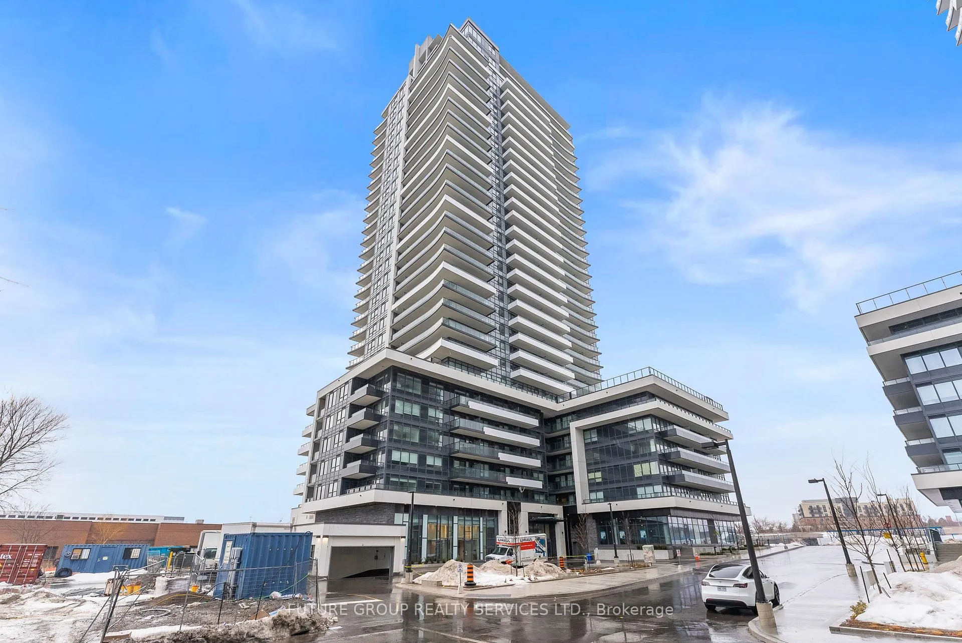 Photo 1 of Unit 709, 1435 Celebration Drive, Pickering, Bay Ridges — HOMEH