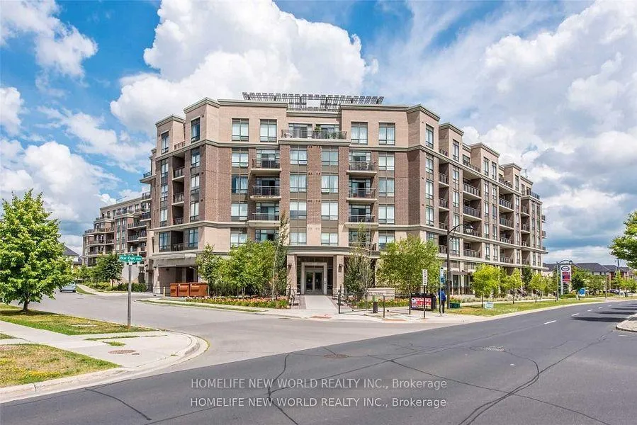 Front of Unit 230, 540 Bur Oak Avenue