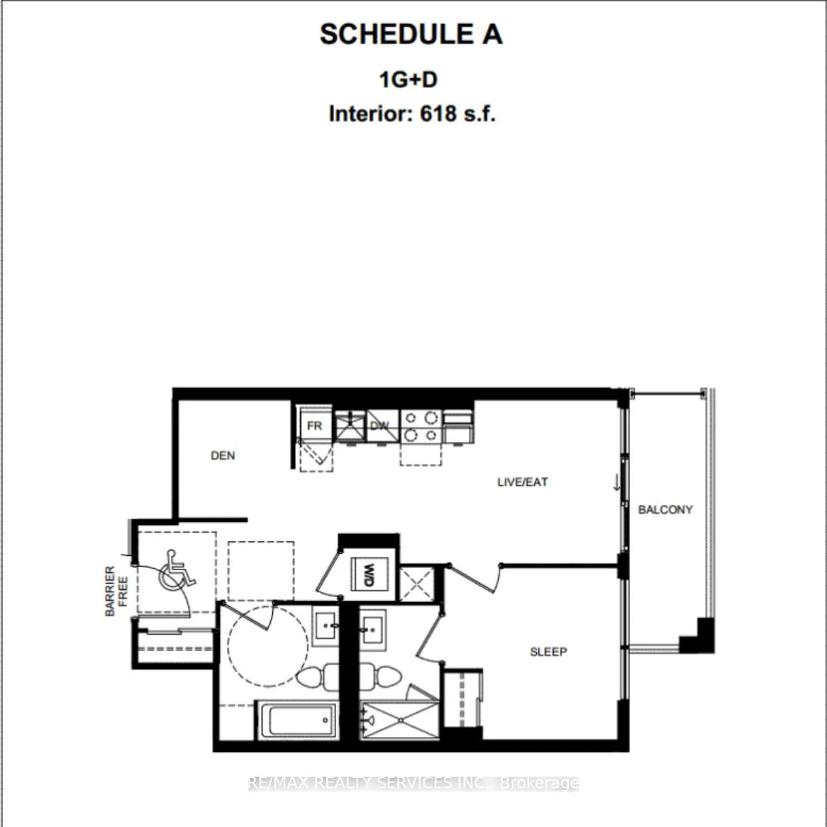 Photo 1 of Unit 1812, 260 Malta Avenue, Brampton, Fletcher's Creek South — HOMEH