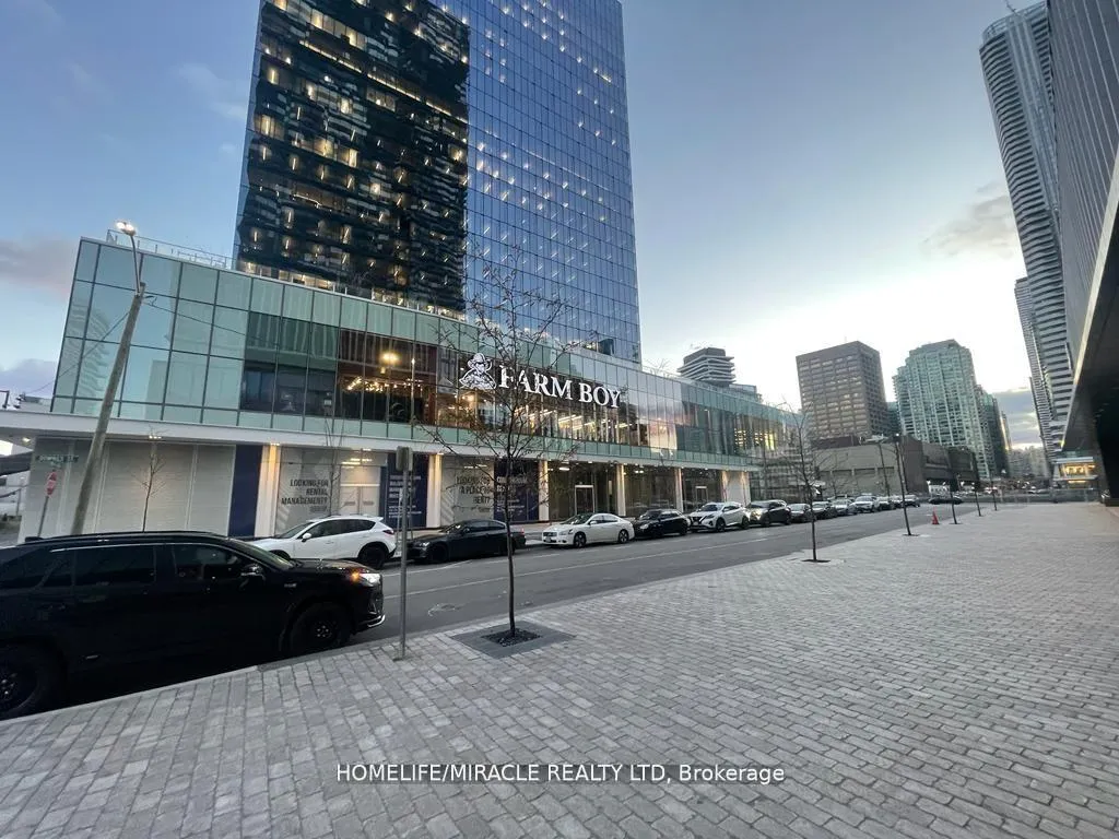 Photo 2 of Unit 4115, 138 Downes Street, Toronto, Waterfront Communities — HOMEH